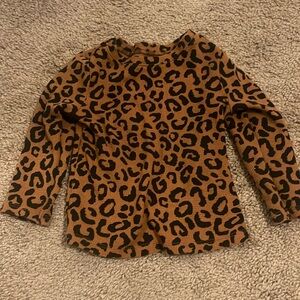 Leopard long sleeve